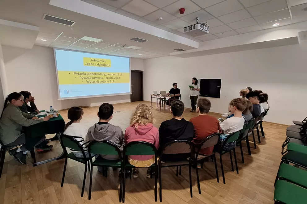 Konkurs Wiedzy o TPN za nami