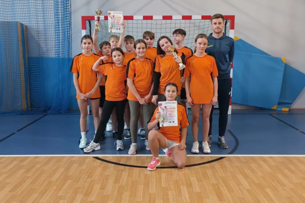 Puchary i dyplomy rozdane!