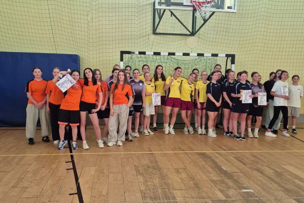 Gminne rozgrywki w koszykówce 2025