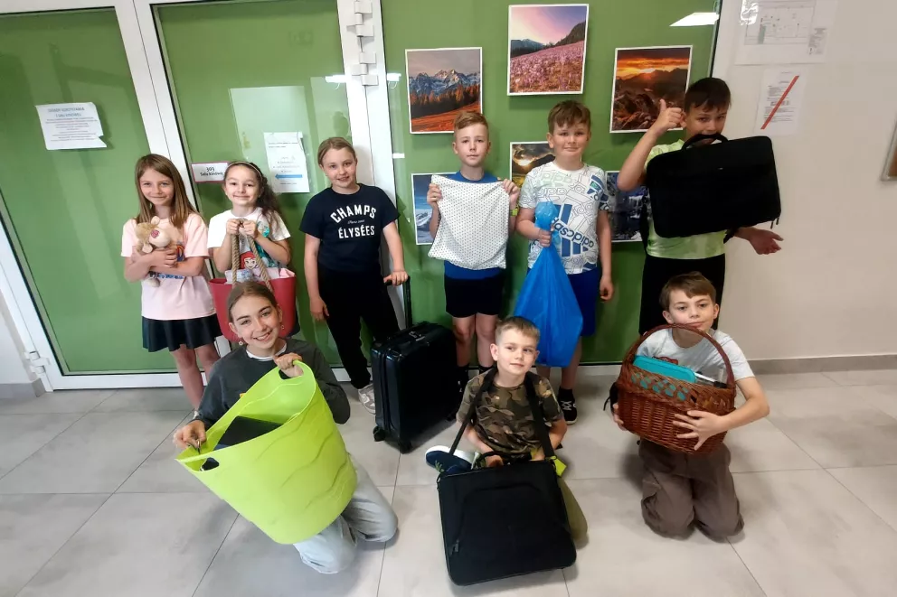 Dzień bez plecaka 2026