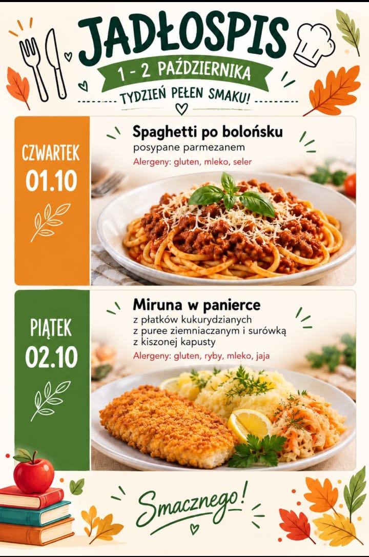 jadłospis