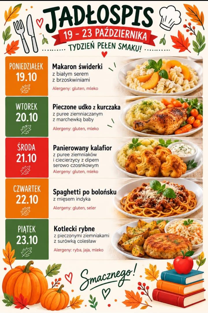 jadłospis