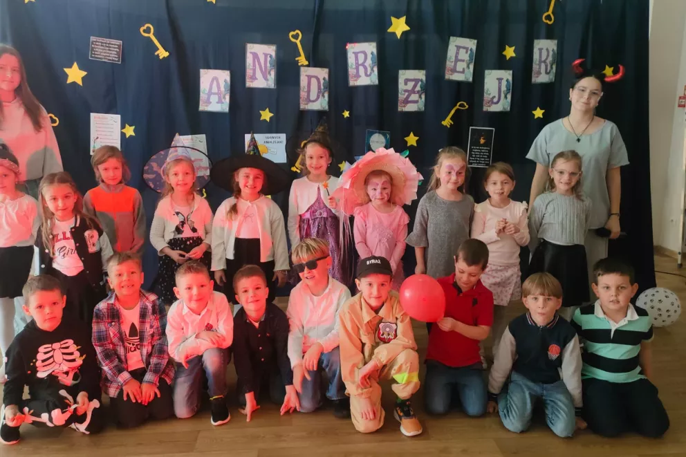 Andrzejkowe czary-mary