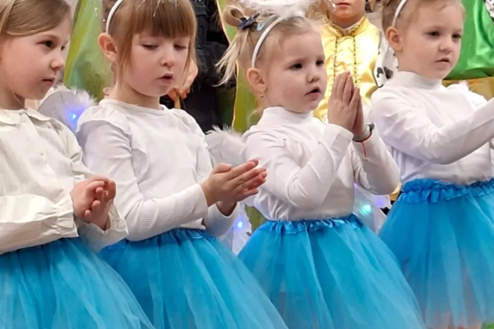 Dzień Babci i Dziadka w Stasikówce 2026