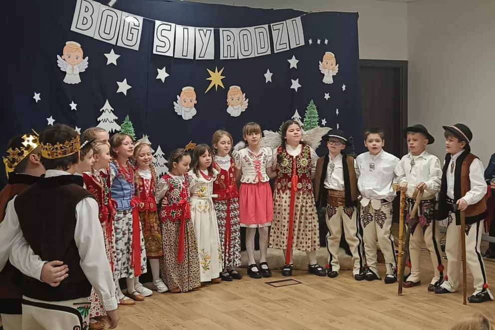 Dzień Babci i Dziadka w Murzasichlu