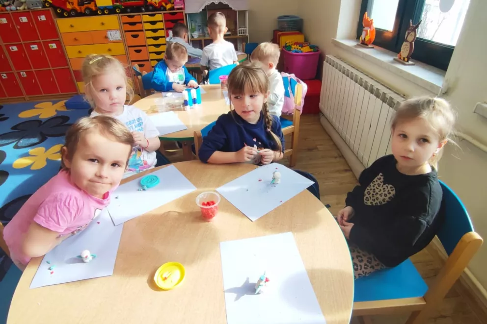 Bałwankowe święto