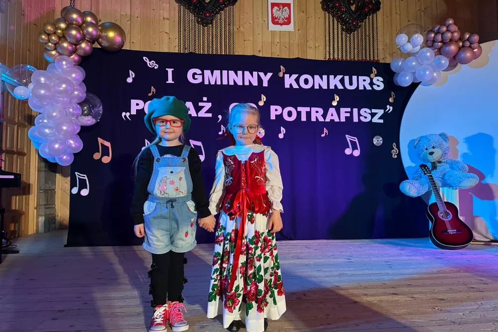 Pokaż, co potrafisz