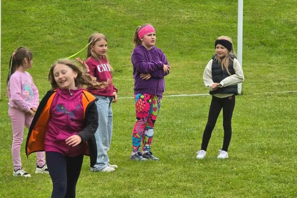 Dzień Dziecka w klasie 2