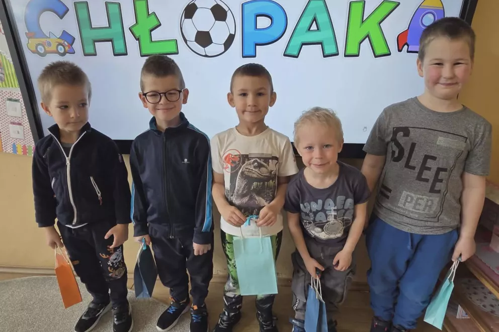 Dzień Kobiet w Małem Cichem