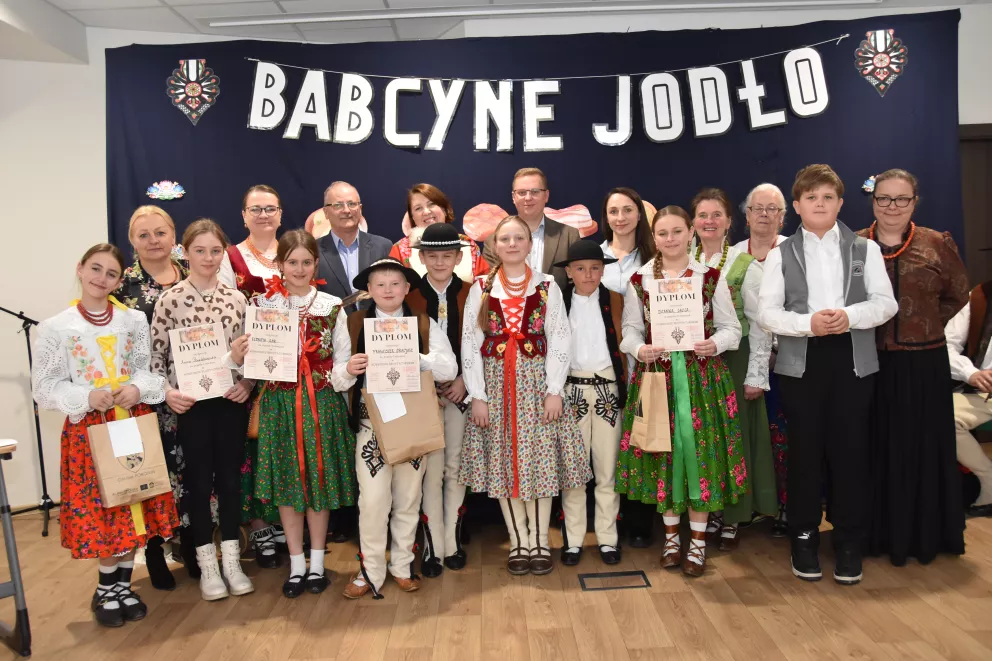Babcyne Jodło