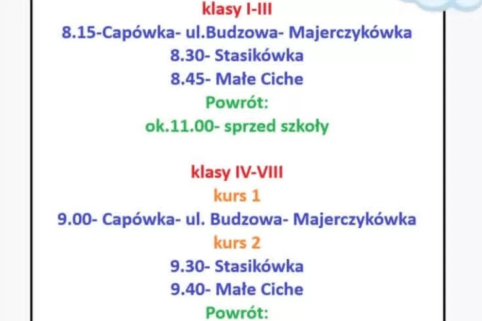 Koniec roku szkolnego 25_26