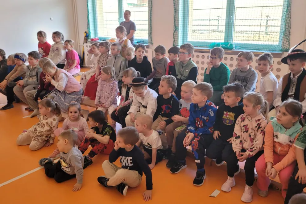 Legenda o poznańskich koziołkach