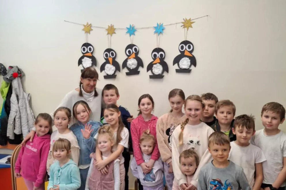 Lekcja przyrody