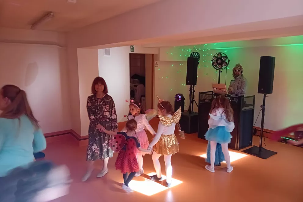 Niech żyje bal!