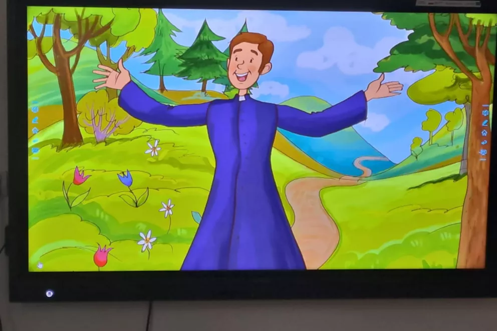 Dzień Patrona w Szkole Filialnej w Stasikówce