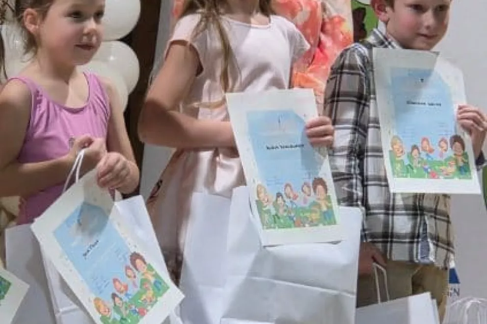 Sukces naszych przedszkolaków