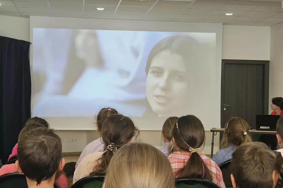 Prelekcja otwierająca Tydzień Przeciwdziałania Przemocy Rówieśniczej