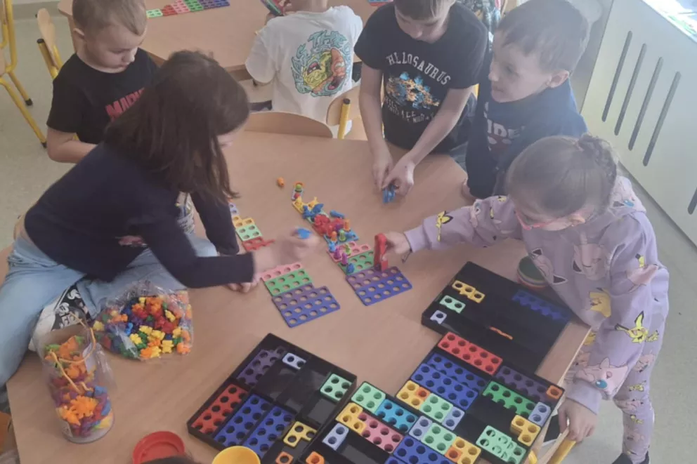 Wielka przygoda z matematyką
