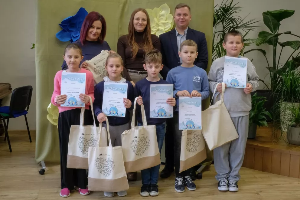 Segreguj i ratuj planetę