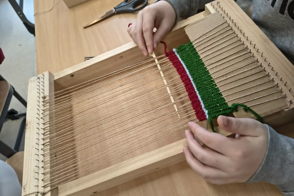 Tkactwo - ginące zawody