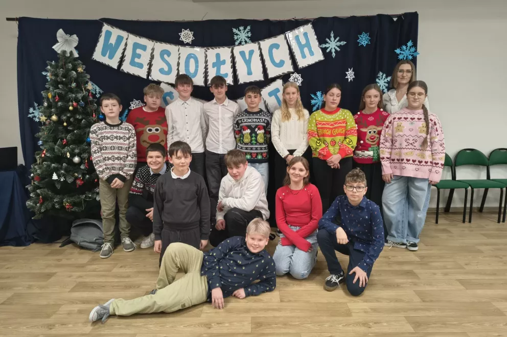 Wigilie klasowe w Murzasichlu